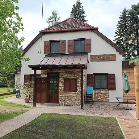 Hotel Hethazpuszta Erdeszlak Isztimér Zewnętrze zdjęcie